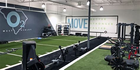 " more 2. . O2 fitness west ashley